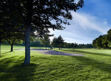 Golfkenttä