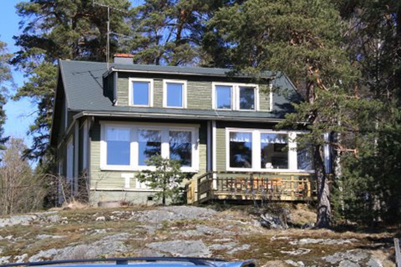 Ruissalo 108 B