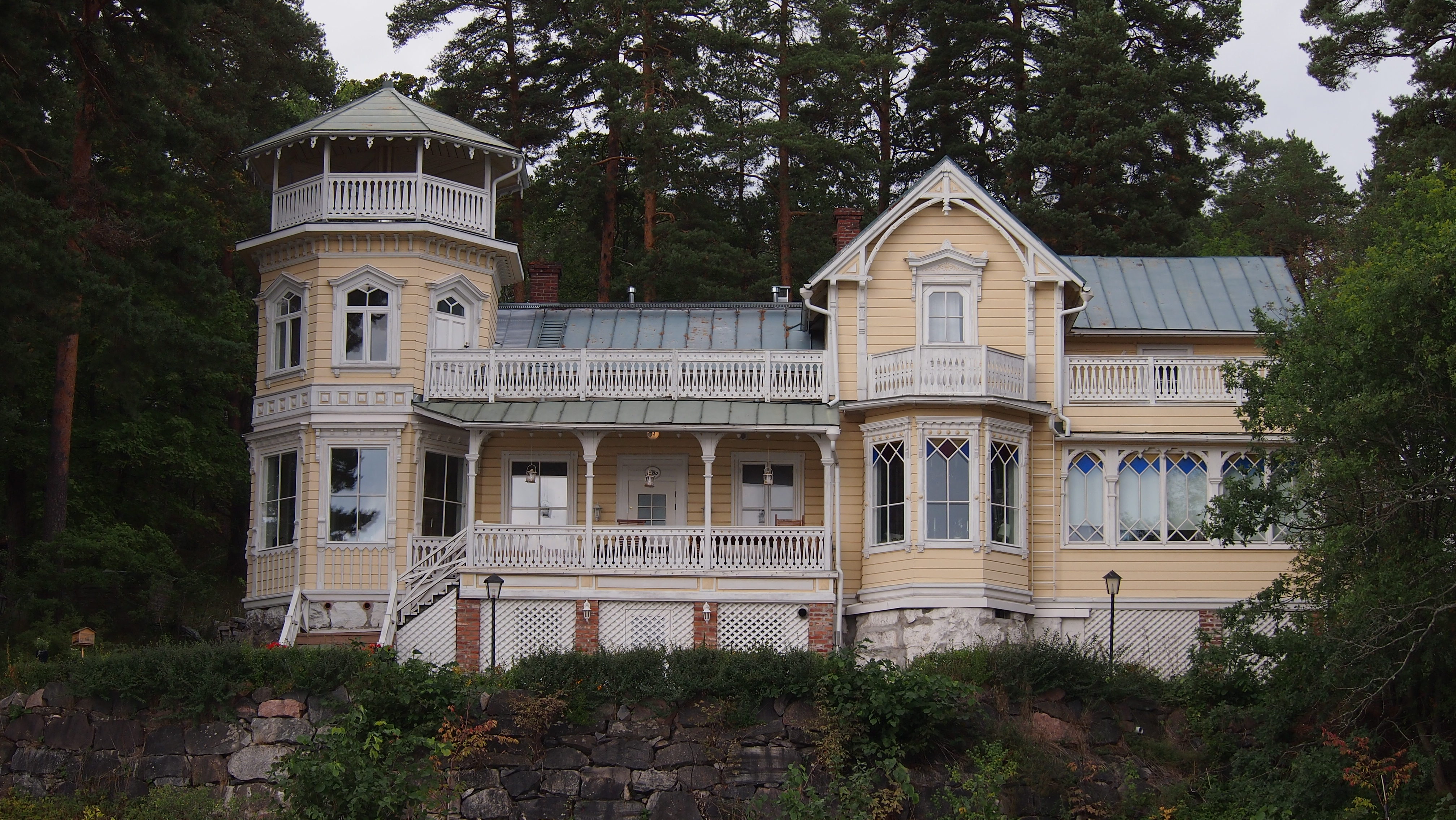 Ruissalo 41 Villa Carlo Ruissaloyhdistys